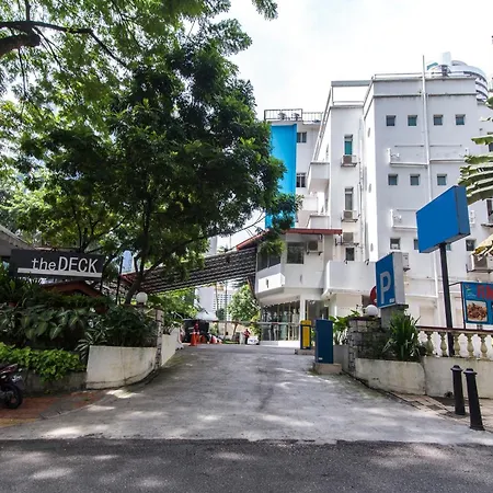 Lodge Paradize Hotel